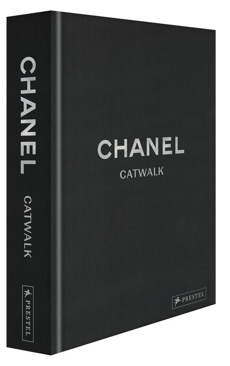 Patrick Mauriès: Chanel Catwalk, Buch
