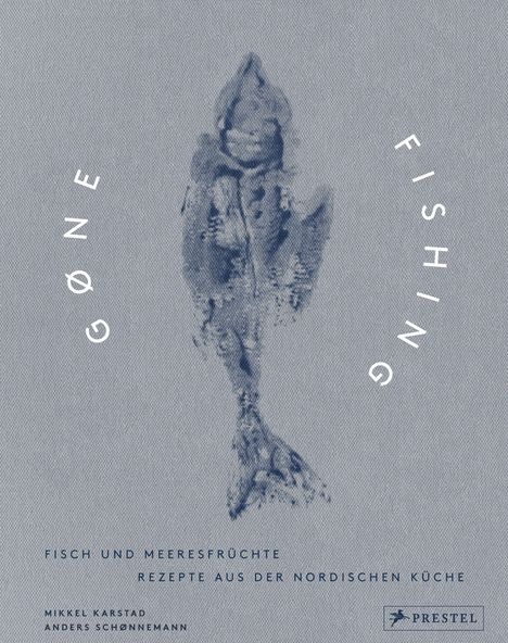 Mikkel Karstad: Gone Fishing, Buch