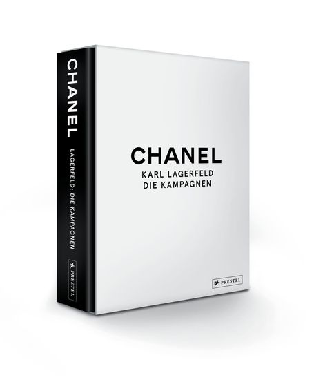 Patrick Mauriès: CHANEL: Karl Lagerfeld - Die Kampagnen, Buch