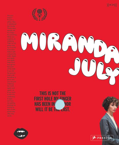 Miranda July: July, M: Miranda July, Buch