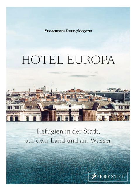 Hotel Europa, Buch