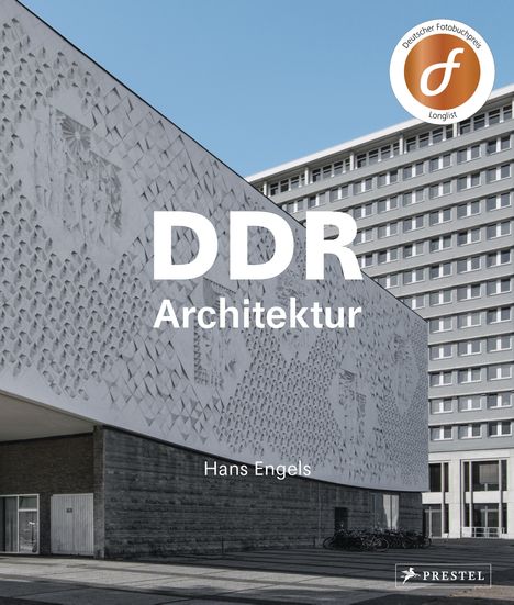 Hans Engels: Engels, H: DDR-Architektur, Buch