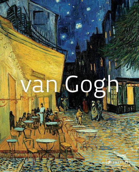 Alfredo Pallavisini: Van Gogh, Buch