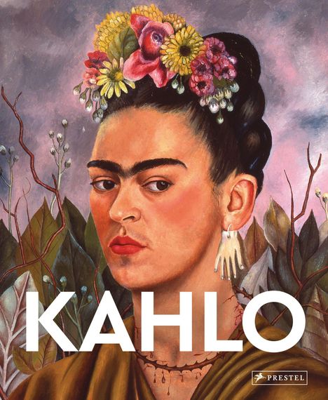 Eckhard Hollmann: Kahlo, Buch
