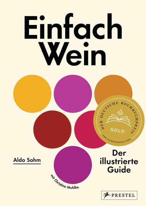 Aldo Sohm: Einfach Wein, Buch
