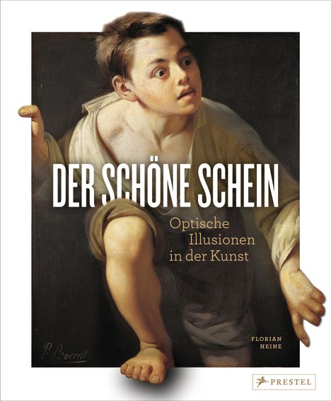 Florian Heine: Heine, F: Der schöne Schein, Buch