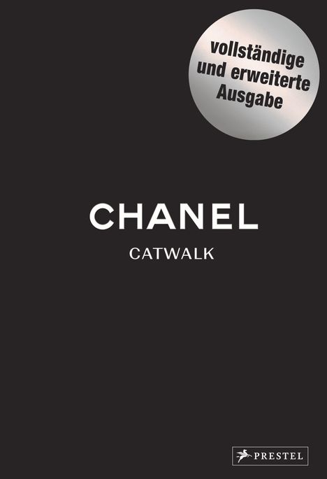 Patrick Mauriès: Chanel Catwalk Complete, Buch