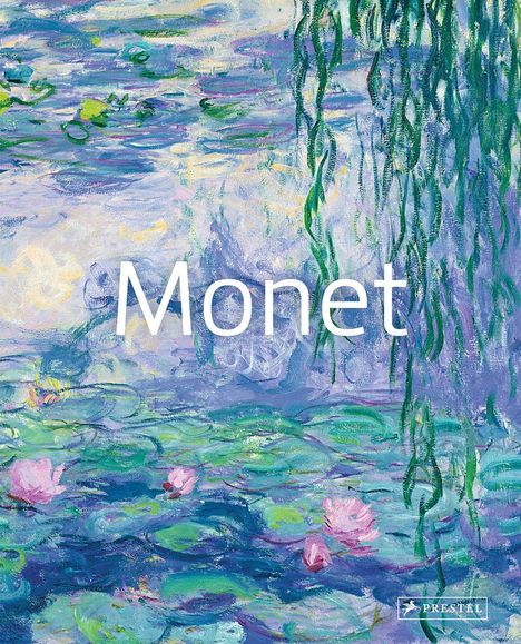 Simona Bartolena: Monet, Buch