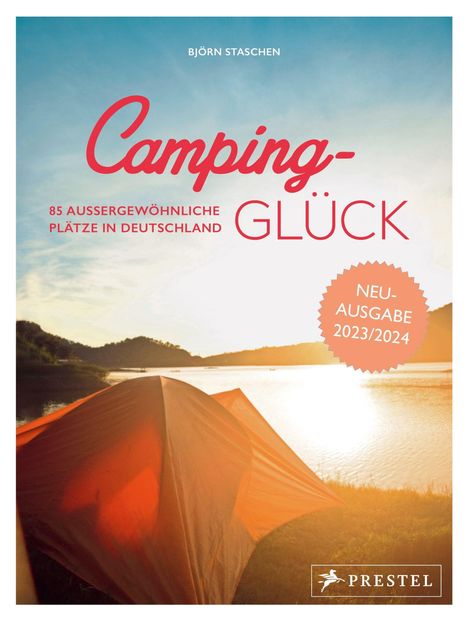 Björn Staschen: Camping-Glück, Buch