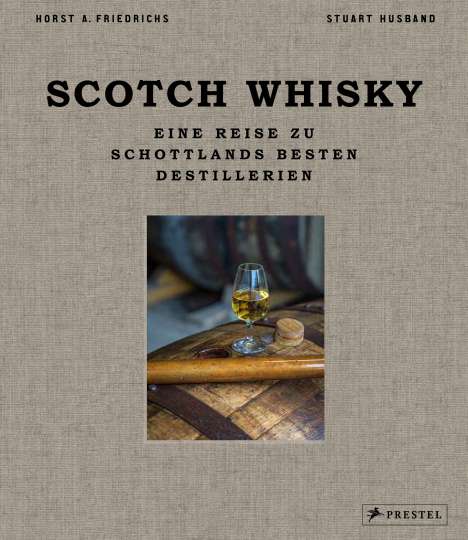 Horst A. Friedrichs: Scotch Whisky, Buch