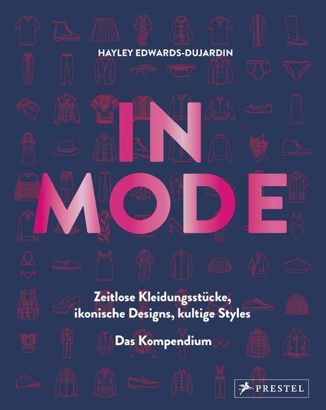 Hayley Edwards-Dujardin: In Mode, Buch