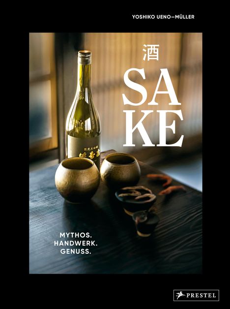 Yoshiko Ueno-Müller: Sake, Buch