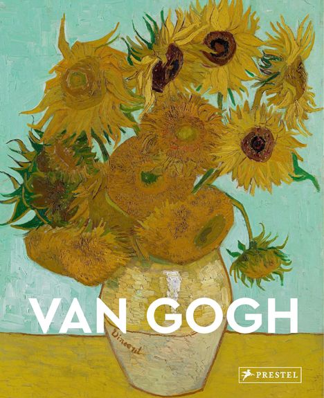 Isabel Kuhl: Van Gogh, Buch