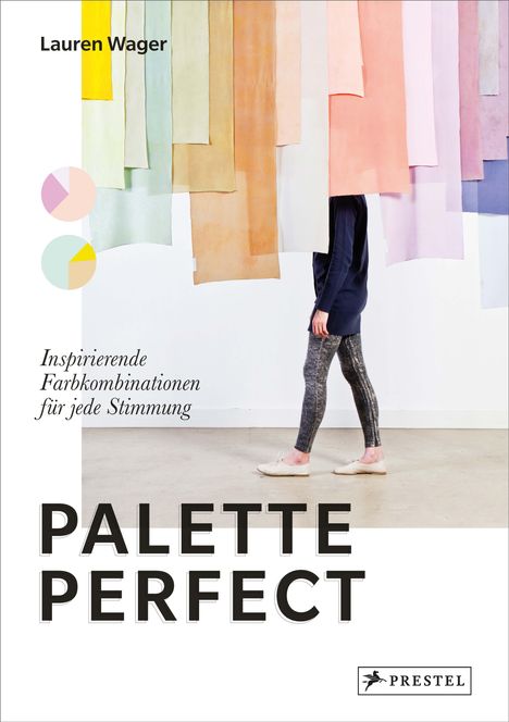 Lauren Wager: Palette Perfect, Buch