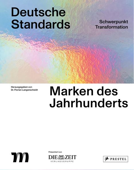 Marken des Jahrhunderts, Buch