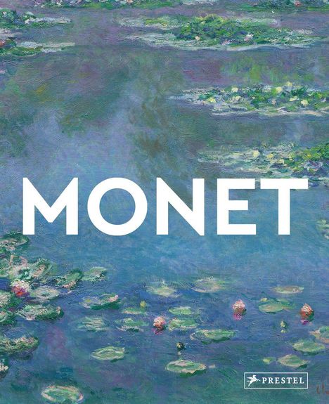 Rosalind Ormiston: Monet, Buch