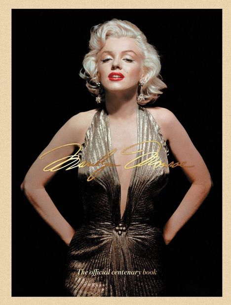Rachel Syme: Marilyn Monroe 100. Der offizielle Band., Buch