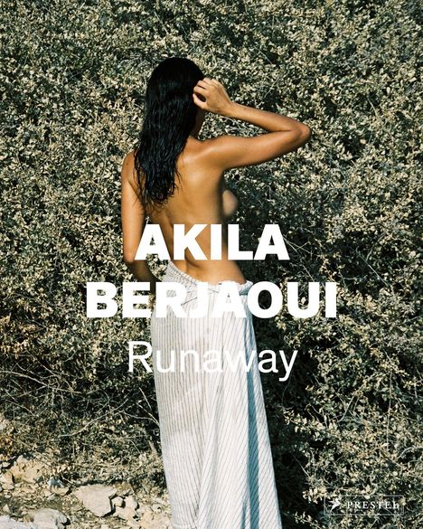 Akila Berjaoui: Akila Berjaoui: Runaway, Buch