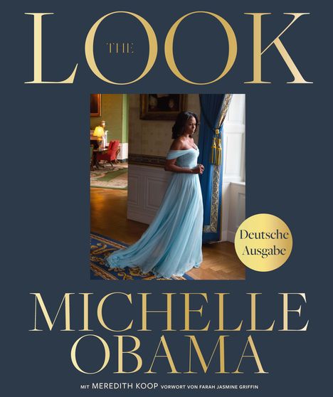 She's got the Look, Buch