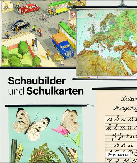 Ina Katharina Uphoff: Schaubilder und Schulkarten - Sonderausgabe, Buch