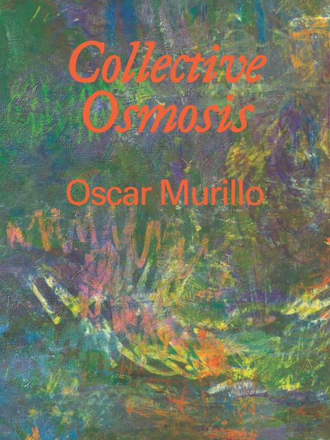 Oscar Murillo, Buch