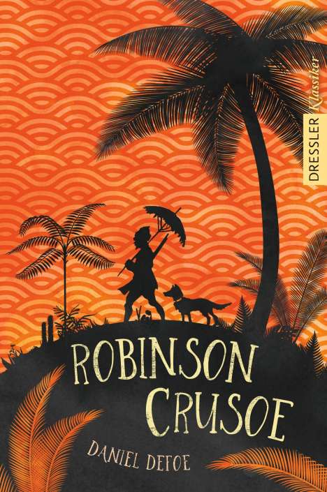 Daniel Defoe: Defoe, D: Robinson Crusoe, Buch