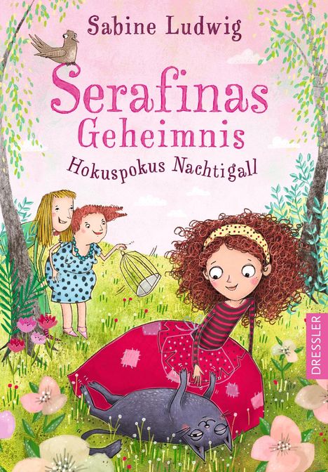 Sabine Ludwig: Ludwig, S: Serafinas Geheimnis, Buch