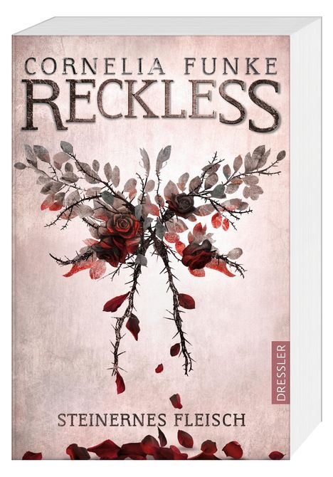 Cornelia Funke: Reckless 1, Buch