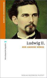 Marcus Spangenberg: Ludwig II., Buch