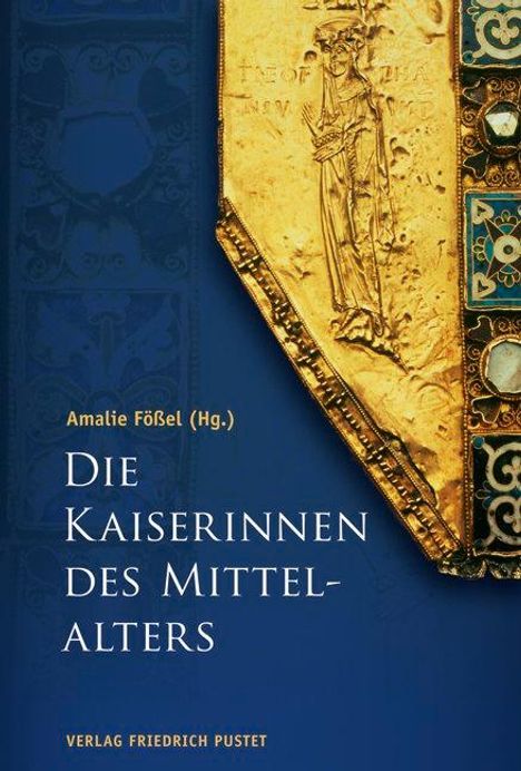 Die Kaiserinnen des Mittelalters, Buch