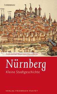 Michael Diefenbacher: Nürnberg, Buch