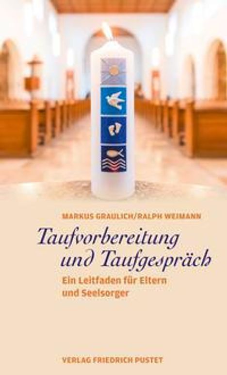 Markus Graulich: Taufvorbereitung und Taufgespräch, Buch