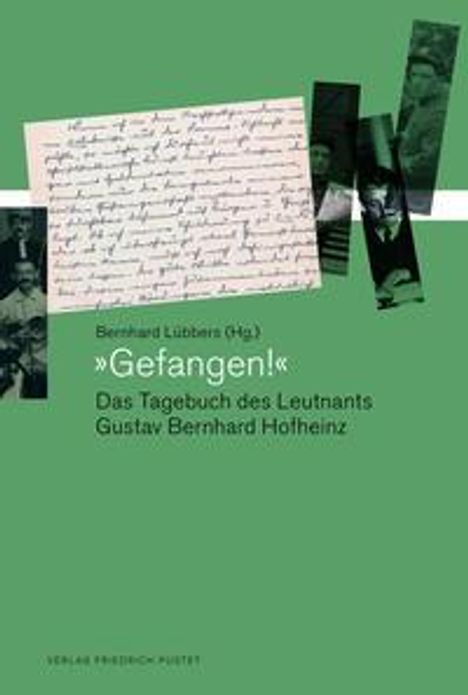 Gefangen!, Buch