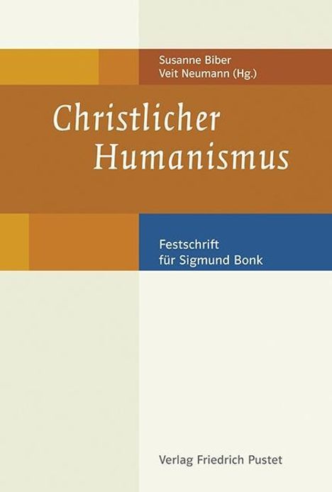 Christlicher Humanismus, Buch