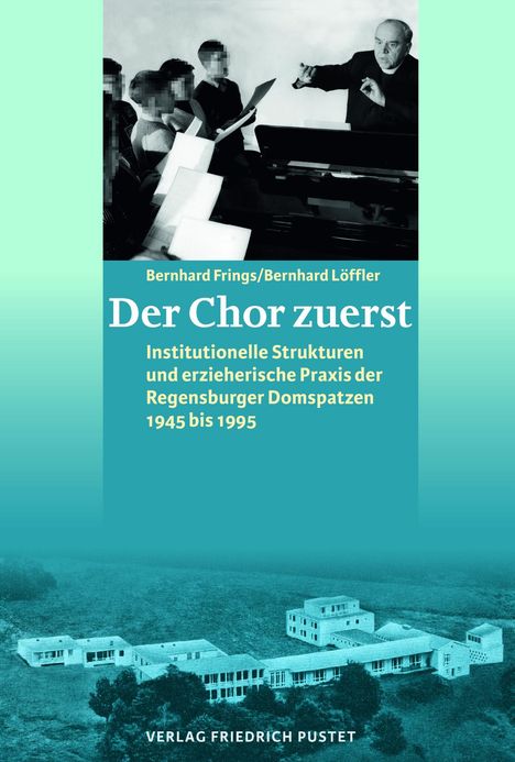 Bernhard Frings: Der Chor zuerst, Buch