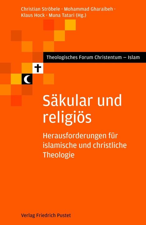 Säkular und religiös, Buch