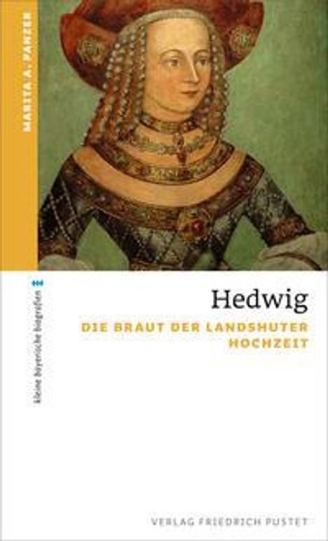 Marita A. Panzer: Hedwig, Buch