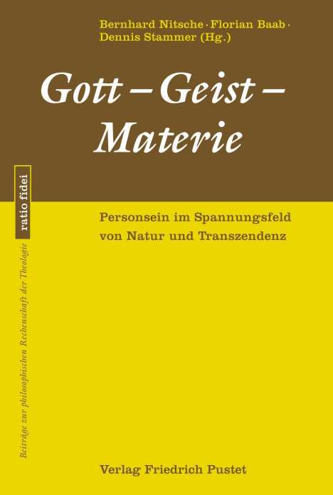 Gott-Geist-Materie, Buch