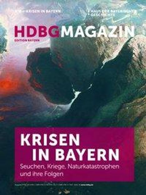 Krisen in Bayern, Buch