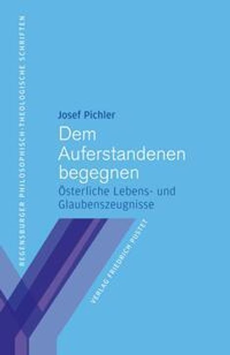 Josef Pichler: Dem Auferstandenen begegnen, Buch