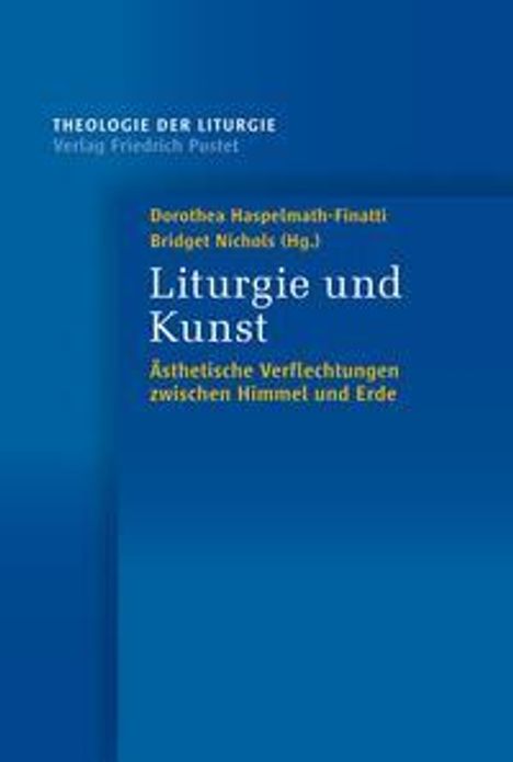Liturgie und Kunst, Buch