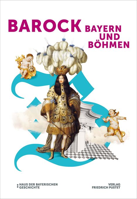 Barock! Bayern und Böhmen, Buch