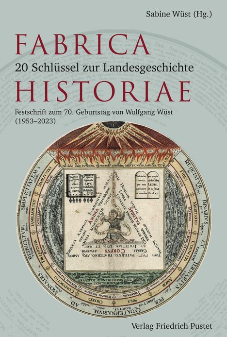 Fabrica Historiae - 20 Schlüssel zur Landesgeschichte, Buch