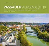 Passauer Almanach 19, Buch