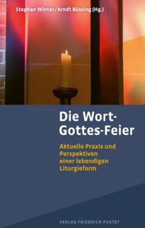 Die Wort-Gottes-Feier, Buch