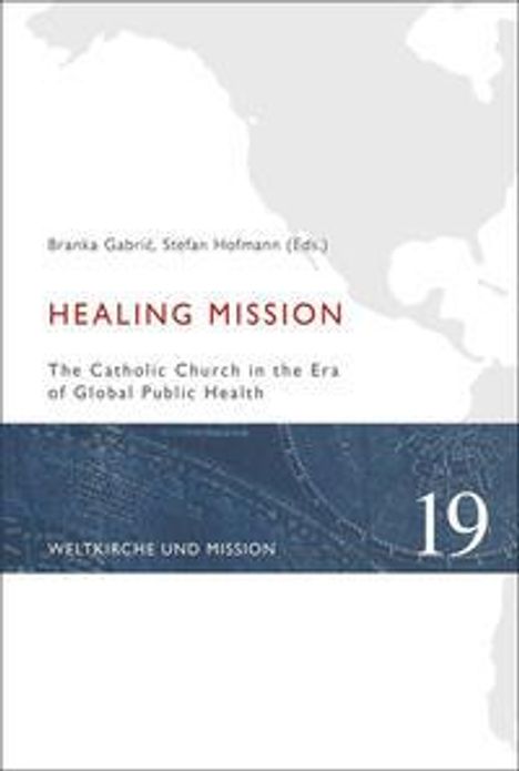 Healing Mission, Buch