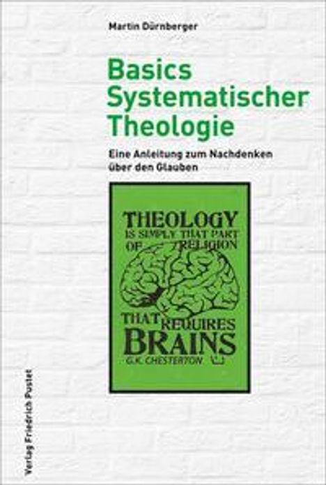 Martin Dürnberger: Basics Systematischer Theologie, Buch