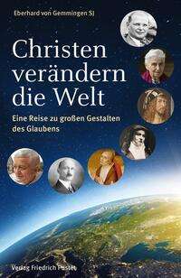 Eberhard von Gemmingen: Christen verändern die Welt, Buch
