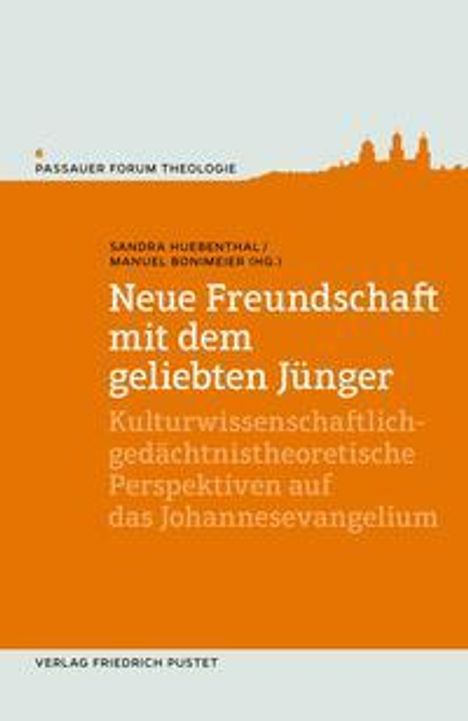 Neue Freundschaft mit dem geliebten Jünger, Buch