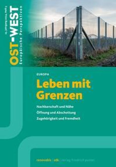 Leben mit Grenzen, Buch